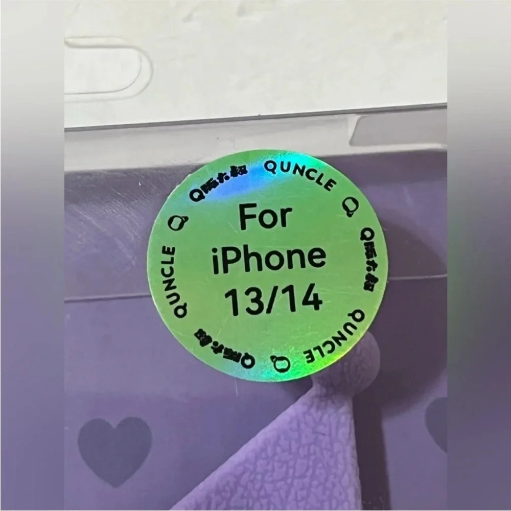 Kuromi Phone Case for IPhone 13 or IPhone 14